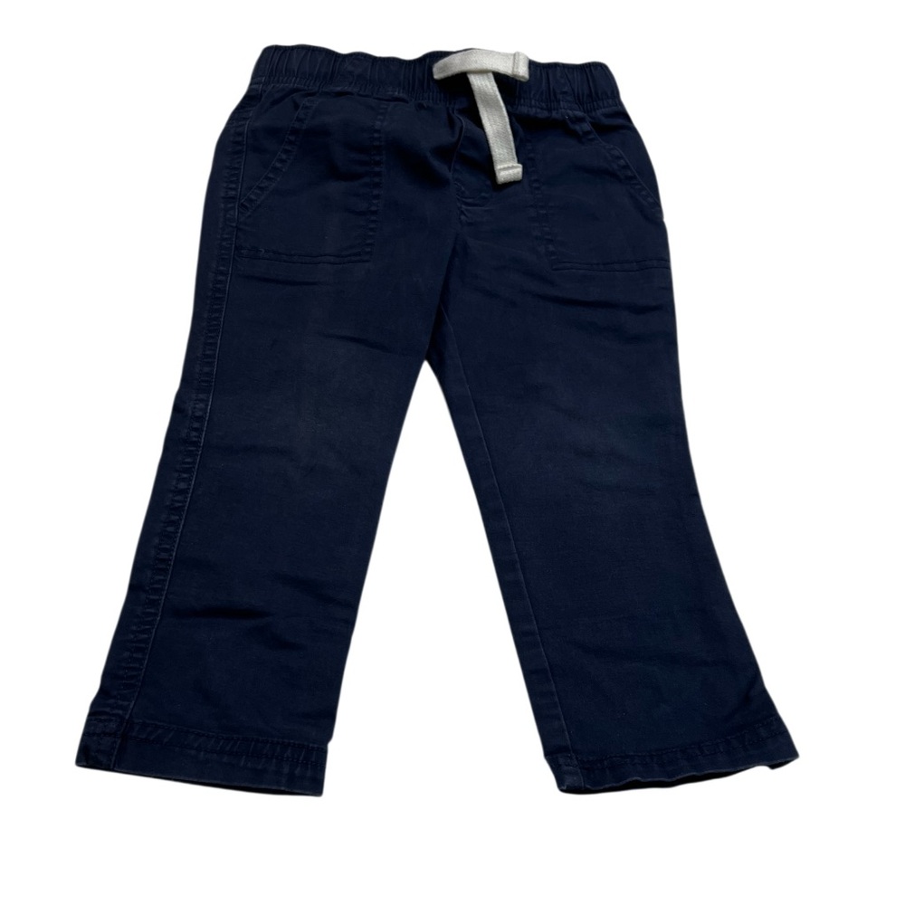Cat & Jack Dark Blue Kids Pants